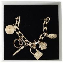 Bracelets Jacquemus Bracelet doré