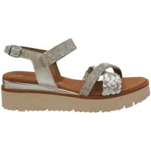 Sandales compensées Laura Bizzarri PL76027