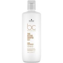 Shampooings Schwarzkopf Shampoing Time Restore Q10+ BC Bonacure 1000 ml