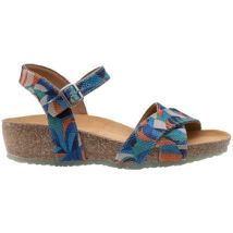 Sandales Zouri Nature Ocean - Pattern
