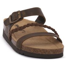 Mules Bioline 3516 MARRONE