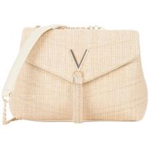 Sac Bandouliere Valentino By Mario Sac porte travers Valentino Ref 65655 Naturel 23*17*9 cm