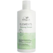 Shampooings Wella Shampoing Doux Régénérateur Eléments 500 ml