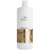 Shampooings Wella Shampoing Sublimateur de Brillance Oil Reflections 1000