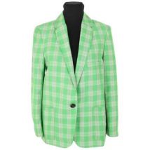 Veste Hod Veste en coton verte