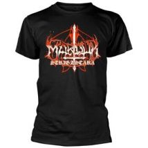 T-shirt Marduk Warwolf