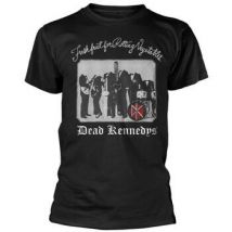 T-shirt Dead Kennedys Fresh Fruit For Rotting Vegetables