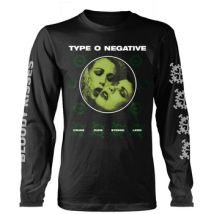 T-shirt Type O Negative Crude Gears