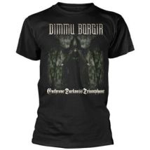 T-shirt Dimmu Borgir Enthrone Darkness Triumphant