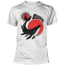 T-shirt Gojira Whale Sun Moon