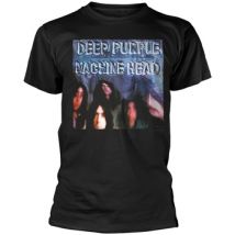 T-shirt Deep Purple Machine Head