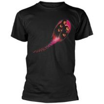 T-shirt Deep Purple Fireball