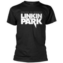 T-shirt Linkin Park Minutes To Midnight