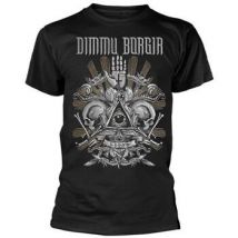T-shirt Dimmu Borgir Life Is The Trial