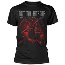 T-shirt Dimmu Borgir Death Cult Pentagram