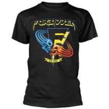 T-shirt Forbidden Est 1985