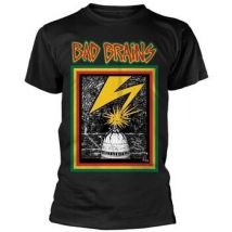 T-shirt Bad Brains PH4537