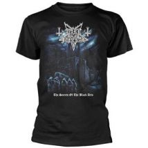 T-shirt Dark Funeral The Secrets Of The Black Arts