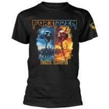 T-shirt Forbidden 40 Years Of Evil
