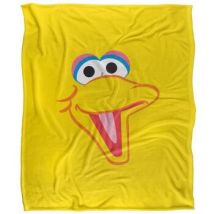 Plaids, jetés Sesame Street TV18504