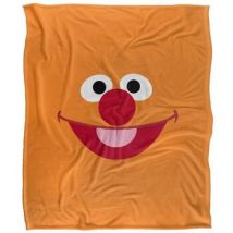Plaids, jetés Sesame Street TV18514