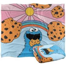 Couvertures Sesame Street TV18518