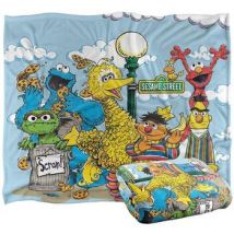 Couvertures Sesame Street TV18519