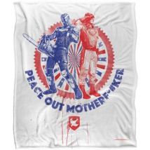 Plaids, jetés Peacemaker TV18701
