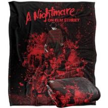 Couvertures Nightmare On Elm Street TV18709