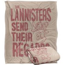 Plaids, jetés Game Of Thrones TV18854