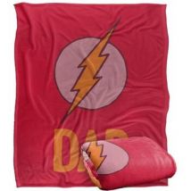 Plaids, jetés Dc Comics TV18931