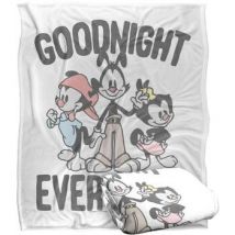 Plaids, jetés Animaniacs TV18990