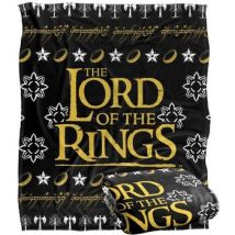 Plaids, jetés Lord Of The Rings TV19078