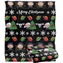 Plaids, jetés National Lampoon´s Christmas Va TV19119