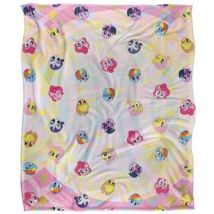 Plaids, jetés My Little Pony TV19182