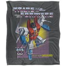 Plaids, jetés Transformers TV19189