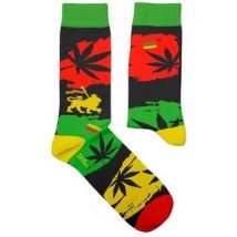 Chaussettes Bob Marley Rebel Reggae