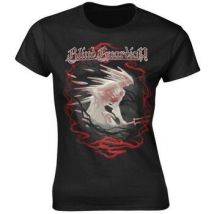 T-shirt Blind Guardian God Machine Tour 24