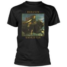 T-shirt Burzum Umskiptar