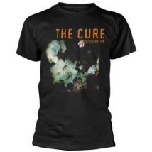 T-shirt The Cure Disintegration