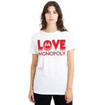 T-shirt Monopoly Love
