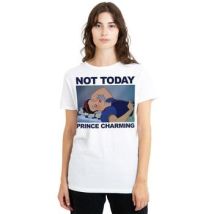 T-shirt Snow White Not Today