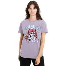 T-shirt Little Mermaid But Daddy