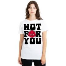 T-shirt Hot Stuff Hot For You