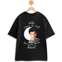 T-shirt Twilight Where Have You Been Loca? T-shirt à manches courtes