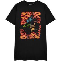 Robe Red Hot Chili Peppers Trippy Robe t-shirt à manches courtes