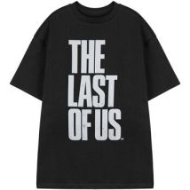 T-shirt The Last Of Us Text Block T-shirt à manches courtes