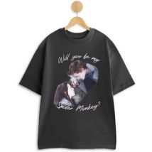 T-shirt Twilight Spider Monkey T-shirt à manches courtes