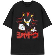 T-shirt Dessins Animés Shadow Japanese T-shirt à manches courtes