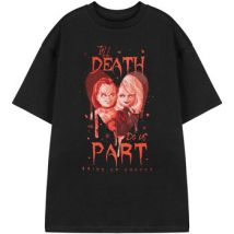 T-shirt Chucky Heart T-shirt à manches courtes